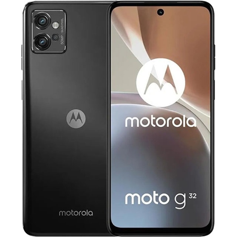 Motorola Moto G32 (4GB+128GB) Gris Mineral, Libre B - CeX